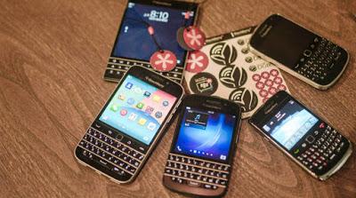 Adiós para siempre a BlackBerry-TuParadaDigital