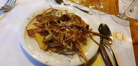 Maridaje, sinergia y experiencia en el Restaurante La Llosa