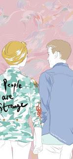 Reseña|| Al otro lado del océano- Tahereh Mafi