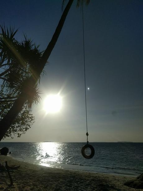 3 días de turismo en las islas de Karimunjawa Playa de turismo en las islas de Karimunjawa