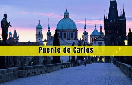 Visitar el Puente Carlos Visitar el Puente Carlos