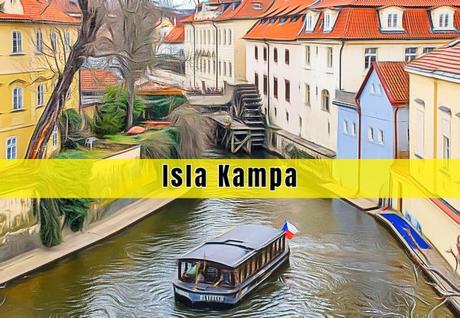 Qué ver en Isla Kampa Qué ver en Isla Kampa