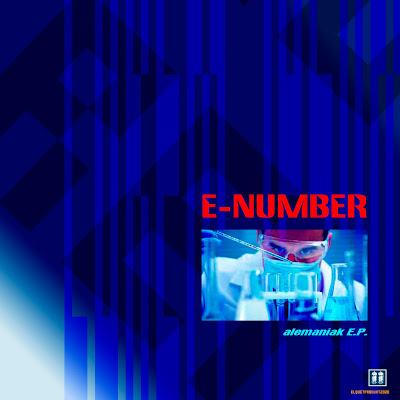 E-NUMBER alemaniak ep