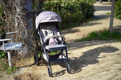 Probamos la silla Tive de Tuc tuc ¡Sorteamos una!