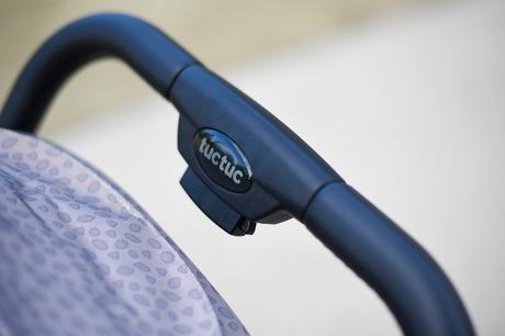 Probamos la silla Tive de Tuc tuc ¡Sorteamos una! Probamos la silla Tive de Tuc tuc ¡Sorteamos una!