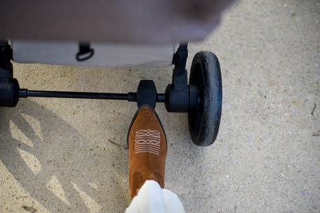 Probamos la silla Tive de Tuc tuc ¡Sorteamos una! Probamos la silla Tive de Tuc tuc ¡Sorteamos una!