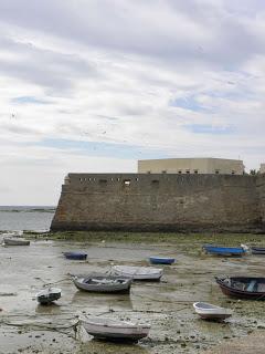Fortificaciones de Santa Catalina de cadiz