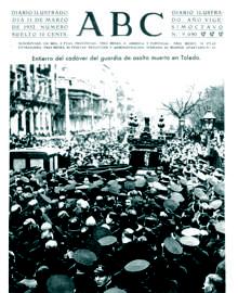 Emboscada mortal contra la Guardia de Asalto en Toledo en 1932