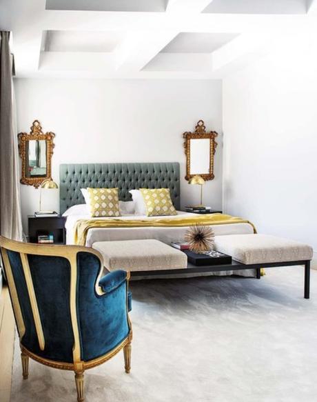 El estilo Glam, las claves para conseguir una decoración lujosa y elegante pero sin aire rancio