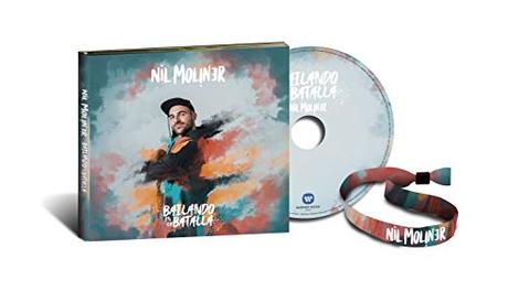 Nil Moliner - Bailando En La Batalla (Cd + Pulsera De Regalo) Edición Firmada