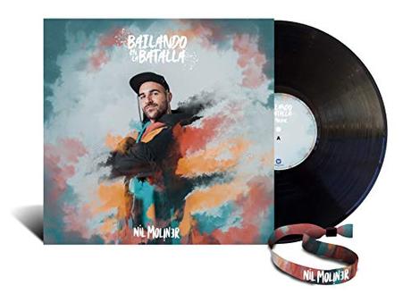 Nil Moliner - Bailando En La Batalla (Vinilo + Cd + Pulsera De Regalo) Edición Firmada