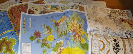 Victor remasteriza Dragonlance:Relatos de la Lanza para AD&D 2ª ed