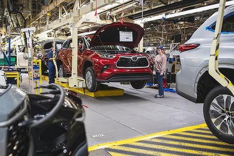 Kia vendió 215.112 vehículos en todo el mundo en enero, un 2,5 % más