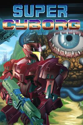 Indie Review: Super Cyborg.