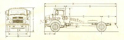 Mercedes-Benz L 1518 1980 Mercedes-Benz L 1518 1980