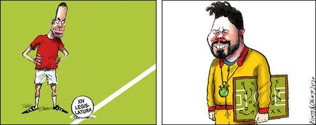 [SONRÍA, POR FAVOR] Es miércoles, 5 de febrero