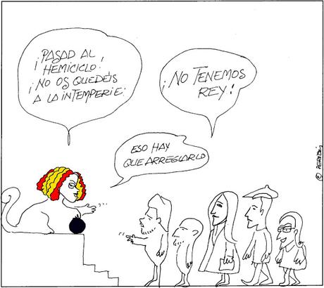 [SONRÍA, POR FAVOR] Es miércoles, 5 de febrero