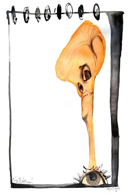 [SONRÍA, POR FAVOR] Es miércoles, 5 de febrero