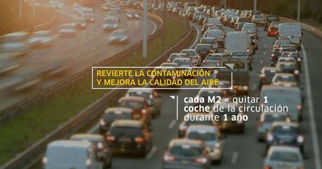 Neolith + Pureti: Fachadas autolimpiantes y sostenibles para preservar las ciudades Neolith + Pureti: Fachadas autolimpiantes y sostenibles para preservar las ciudades