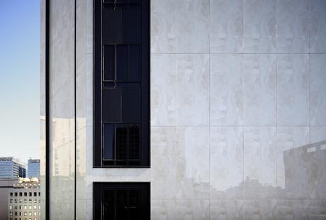 Neolith + Pureti: Fachadas autolimpiantes y sostenibles para preservar las ciudades Neolith + Pureti: Fachadas autolimpiantes y sostenibles para preservar las ciudades