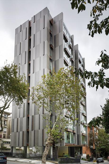 Neolith + Pureti: Fachadas autolimpiantes y sostenibles para preservar las ciudades Neolith + Pureti: Fachadas autolimpiantes y sostenibles para preservar las ciudades