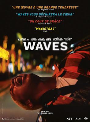 MOMENTO EN EL TIEMPO, UN (Waves) (USA, 2019) Drama