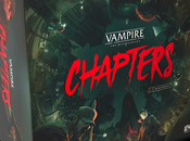 Arranque exitoso Vampire Masquerade: Chapters sorpresas