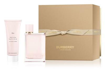 Cofre perfume Burberry Her