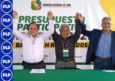 CAÑETE PRESENTE EN I SESIÓN ORDINARIA DEL CCR...