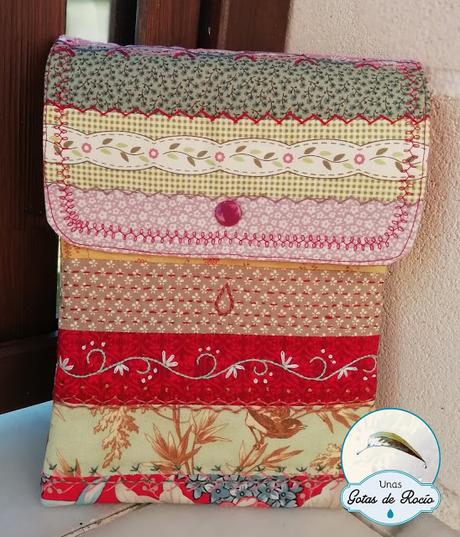 Regla de bordado. Regla de bordado.