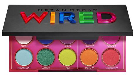 Próxima colección de UD: Wired Collection