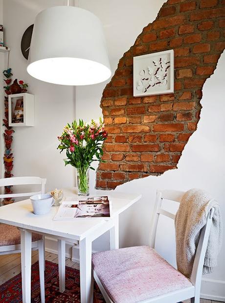 [Home Tour] 40m² en Scandinavia