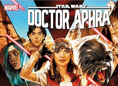 Doctor Aphra retorna para una nueva serie Wong