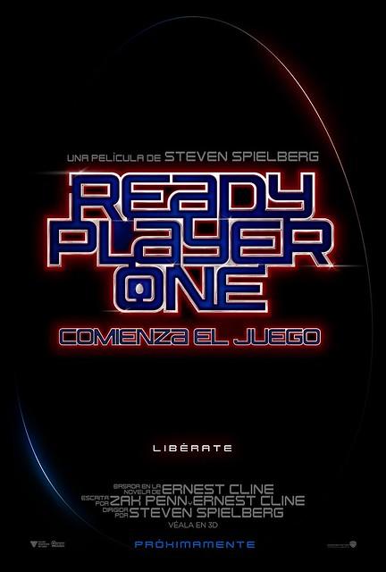 Estrenos del 2018 - Ready Player One