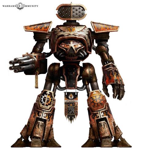 Warhammer Community hoy: Resumen