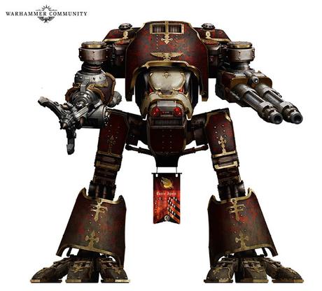 Warhammer Community hoy: Resumen