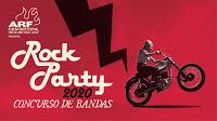 Bandas semifinalistas de ARF Rock Party