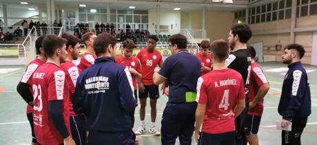 Bolaños se mostró instratable para Montequinto