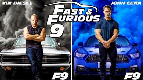 'Fast Furious primer póster teaser esperada nueva entrega