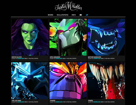 Las mejores webs para descargar fondos pantalla