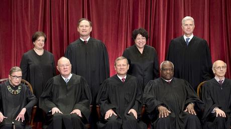 [ARCHIVO DEL BLOG] Los jueces del Supremo. (Publicada el 19 de julio de 2009)