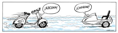 [SONRÍA, POR FAVOR] Es jueves, 6 de febrero