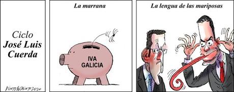 [SONRÍA, POR FAVOR] Es jueves, 6 de febrero