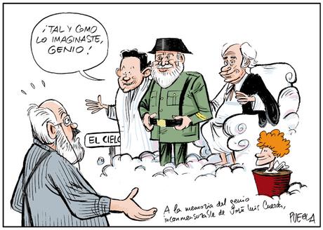 [SONRÍA, POR FAVOR] Es jueves, 6 de febrero