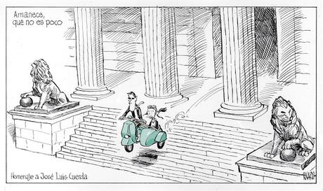 [SONRÍA, POR FAVOR] Es jueves, 6 de febrero