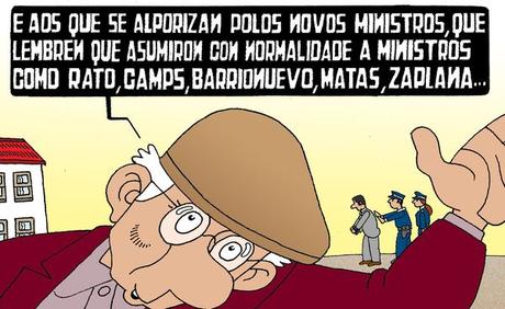 [SONRÍA, POR FAVOR] Es jueves, 6 de febrero