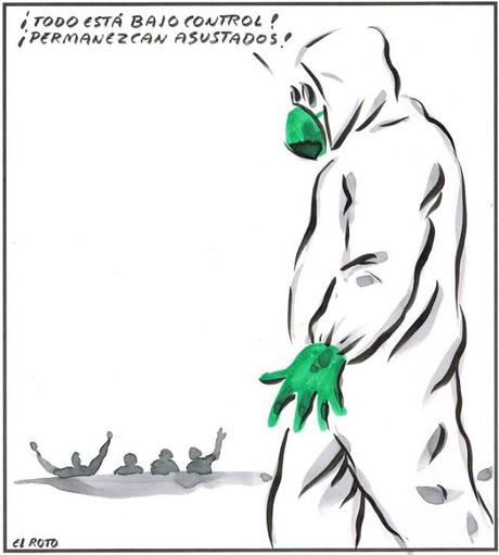 [SONRÍA, POR FAVOR] Es jueves, 6 de febrero