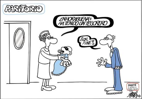 [SONRÍA, POR FAVOR] Es jueves, 6 de febrero