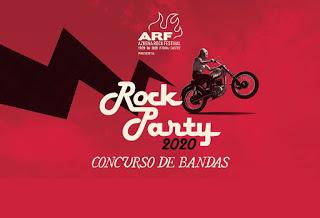 ARF ROCK PARTY: FASE FINAL