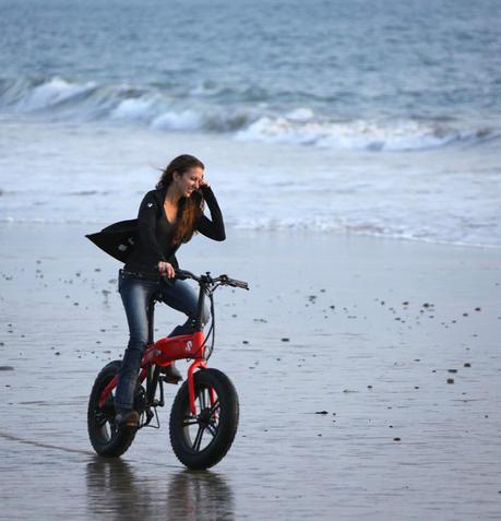 2 bicicletas eléctricas que deberías tener en cuenta